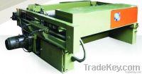 Debarking machine