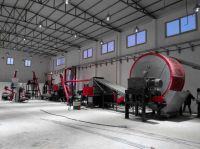 Tyre Recycling Production Line Getting Rubber Granules Or Powder With ISO &amp;amp; CE