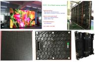 P1.875 small pixel indoor Die-Casting LED Display