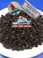 Dried Black Pepper