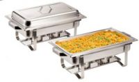 Stainless Steel Buffet Stove