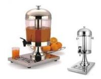 Stainless steel Double Juice Dispenser