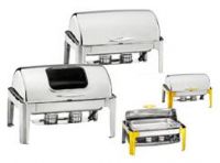 Stainless Steel Buffet Stove