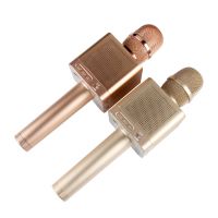 Bluetooth/wireless Karaoke Microfone  Acc Mode