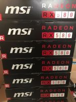 Free Shipping For SAPPHIRE MSI NITRO Radeon RX 570/ RX 480 / RX 580 8GB