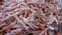 Grade A Halal Frozen Chicken Feet, Paws.