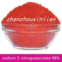 Plant growth regulator Sodium 5-nitroguaiacolate (5NG) 98%TC