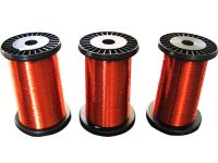 Enameled Round aluminum wire