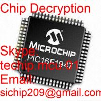 PIC24HJ32GP204 mcu reverse