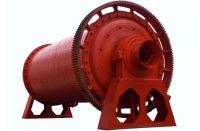 overflow type ball mill