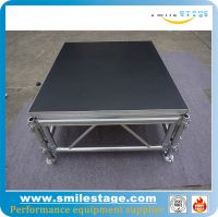 indoor or outdoor concert mobile stage for sale