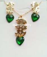 Fashion Zircon Earring