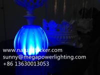 Fancy Modern Bedside Table Lamp For Restaurant Decoration