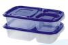 new plastic food container