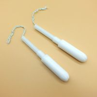 Feminine Applicator Organic Tampon