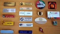 NAME BADGES 