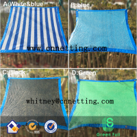 green color shade netting for agricultural