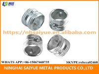 Steel radiator accessories/Aluminum radiator nipple(Steel nipple)