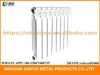 Home die casting bimetal radiator EFS90AA/500