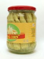 Canned Vegetables (Baby Corn, Pickles/ Gherkins, Carrot, Cherry Tomato, Sweet Corn)