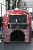 Lava Rock Pizza Oven