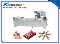 Automatic Candy Feeding and Packing Machine for Lollipop