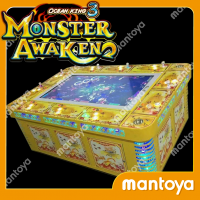 Ocean King 3  Monster Waken
