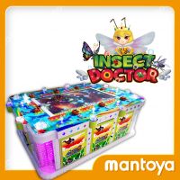 VGAMES  Insect Doctor Game Machine