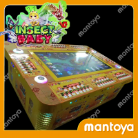 VGAMES Baby Insect Game Machine
