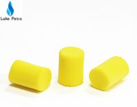 Cylindrical PU hearing protection earplugs