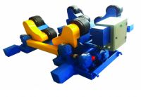Self-aligned welding rotator 