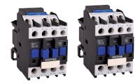 Sc1-0910 (LC1) 3p4p AC Contactor