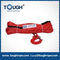 manufacture uhmwpe synthetic ATV 4x4 car auto parts winch rope