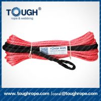 manufacture uhmwpe synthetic 4x4 car accessories for warn winch