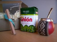 Pack yerba+mate+bombilla+instructions