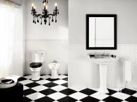 Modern Bathroom Tiles & Bath Ware Accessories