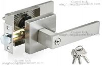 Full Zinc Leverset lock