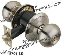 Stainless steel Knob Locks