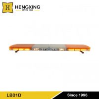 led emergency vehicle light bar