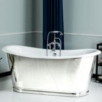 Skirted Cast Iron Bathtubs