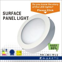 LED panel light