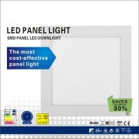 LED panel light