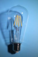 led filament lamp