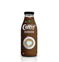 Wana Coffee Drink In 300ml Glass Bottle