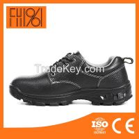 high heel steel toe safety shoes