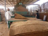coir sheet machine