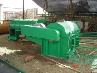 coco fiber machine