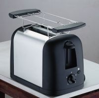 2-Slice Metal  &amp; plastic Toaster