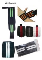 Wrist Wraps, Weightlifting Wrist Wraps, Crossfit