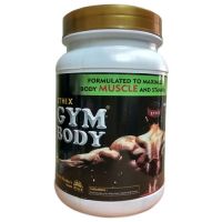 Ethix Gym Body Whey Protein American Ice Cream Flavour